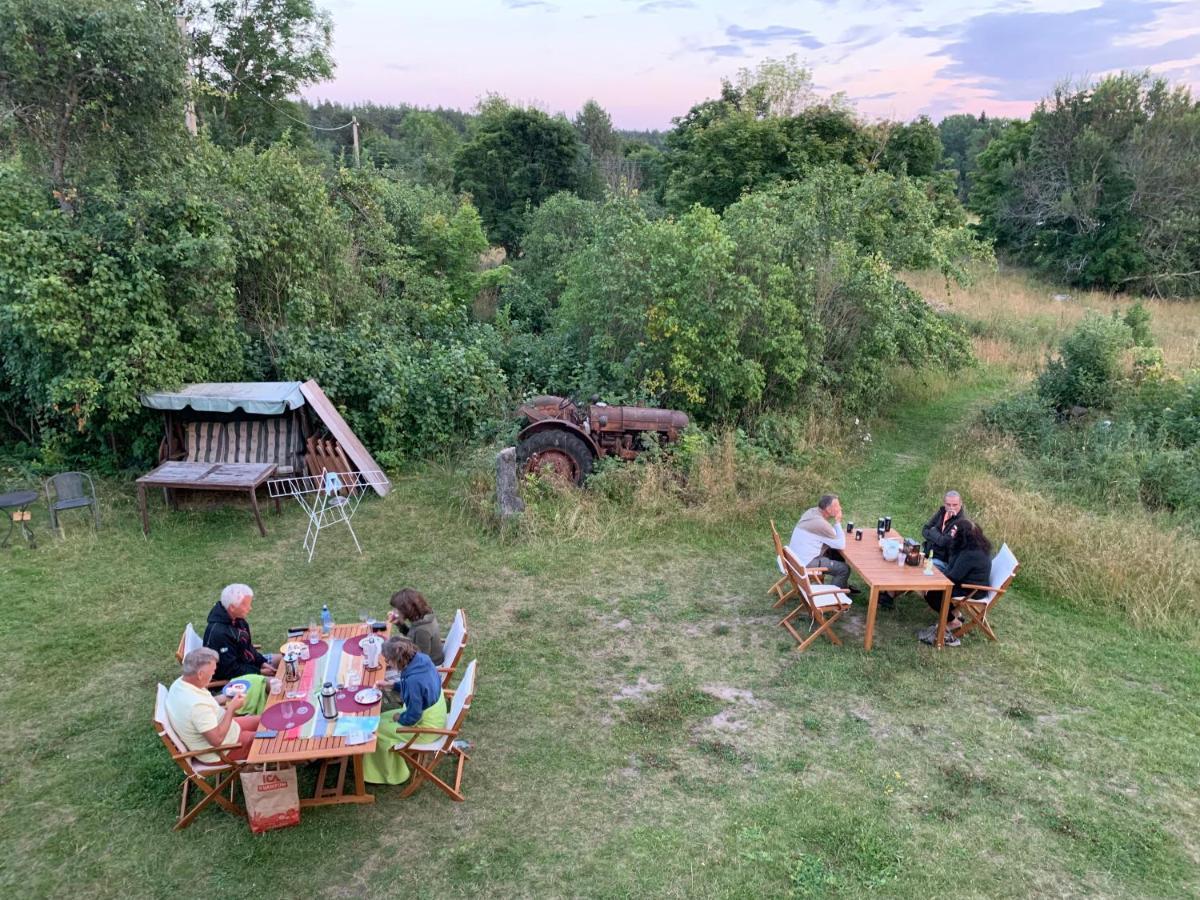 Charming House On Large Property On Vato Bed and Breakfast Harg Eksteriør billede