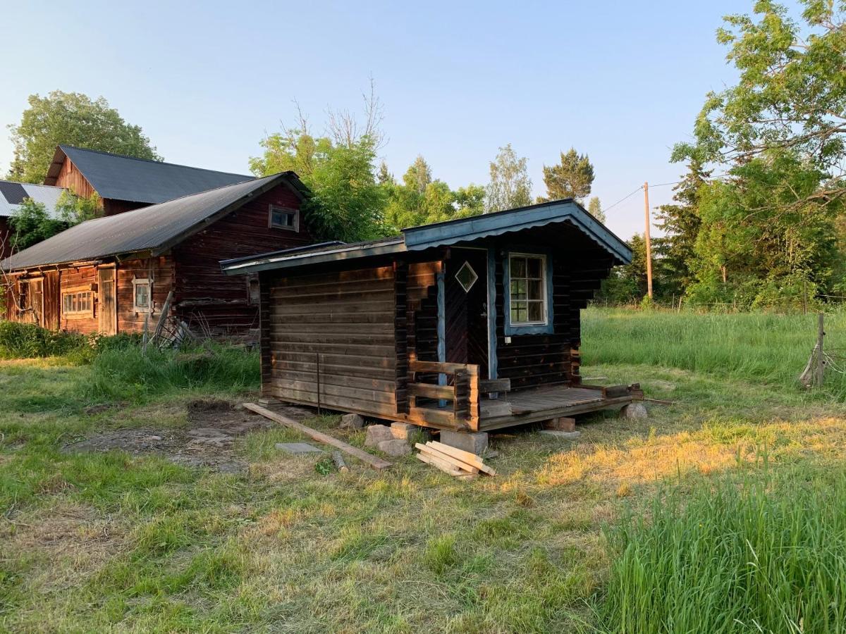 Charming House On Large Property On Vato Bed and Breakfast Harg Eksteriør billede