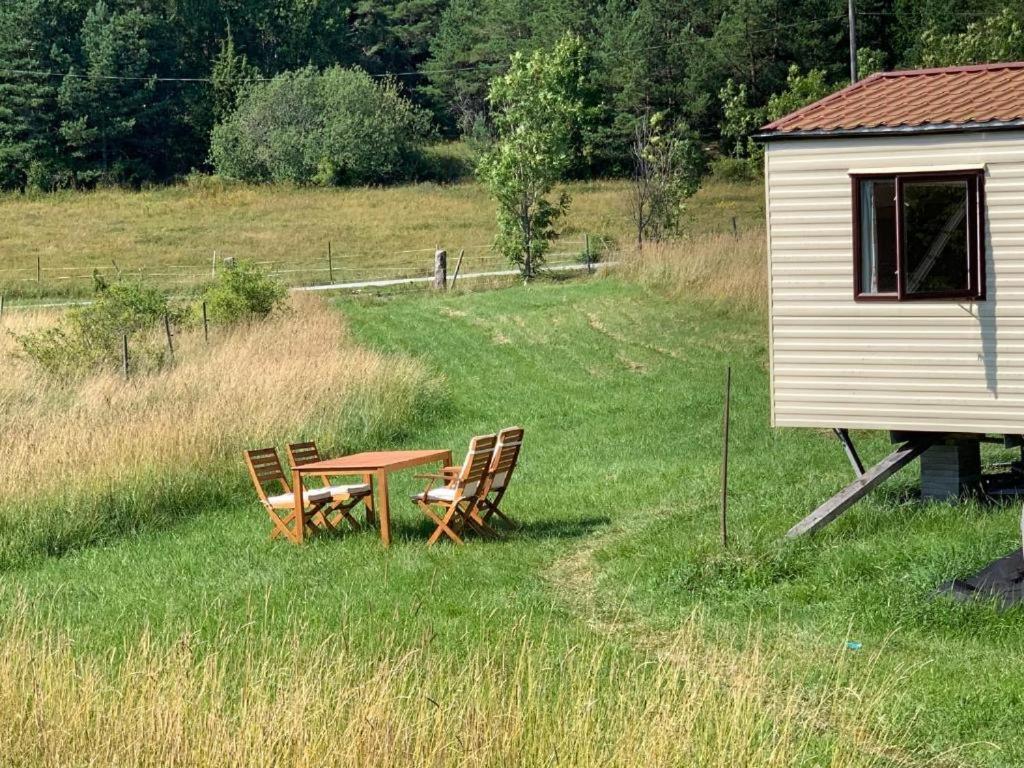 Charming House On Large Property On Vato Bed and Breakfast Harg Eksteriør billede